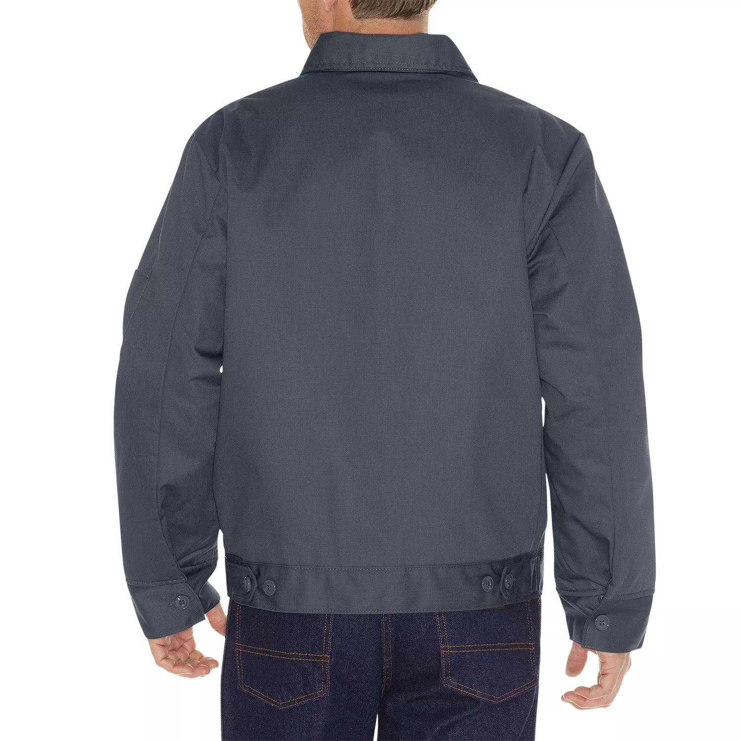 Мужская утепленная куртка Eisenhower Dickies, темно-синий куртка утепленная мужская demix синий