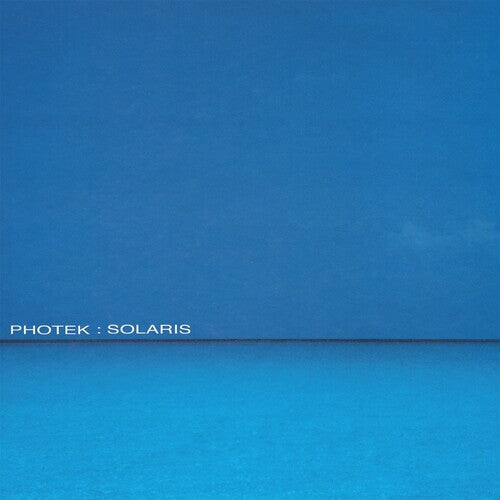 

Виниловая пластинка Photek: Solaris
