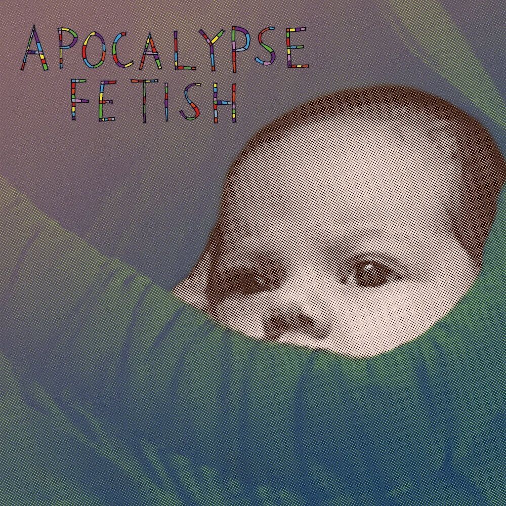 

Виниловая пластинка LP Apocalypse Fetish (10") - Lou Barlow