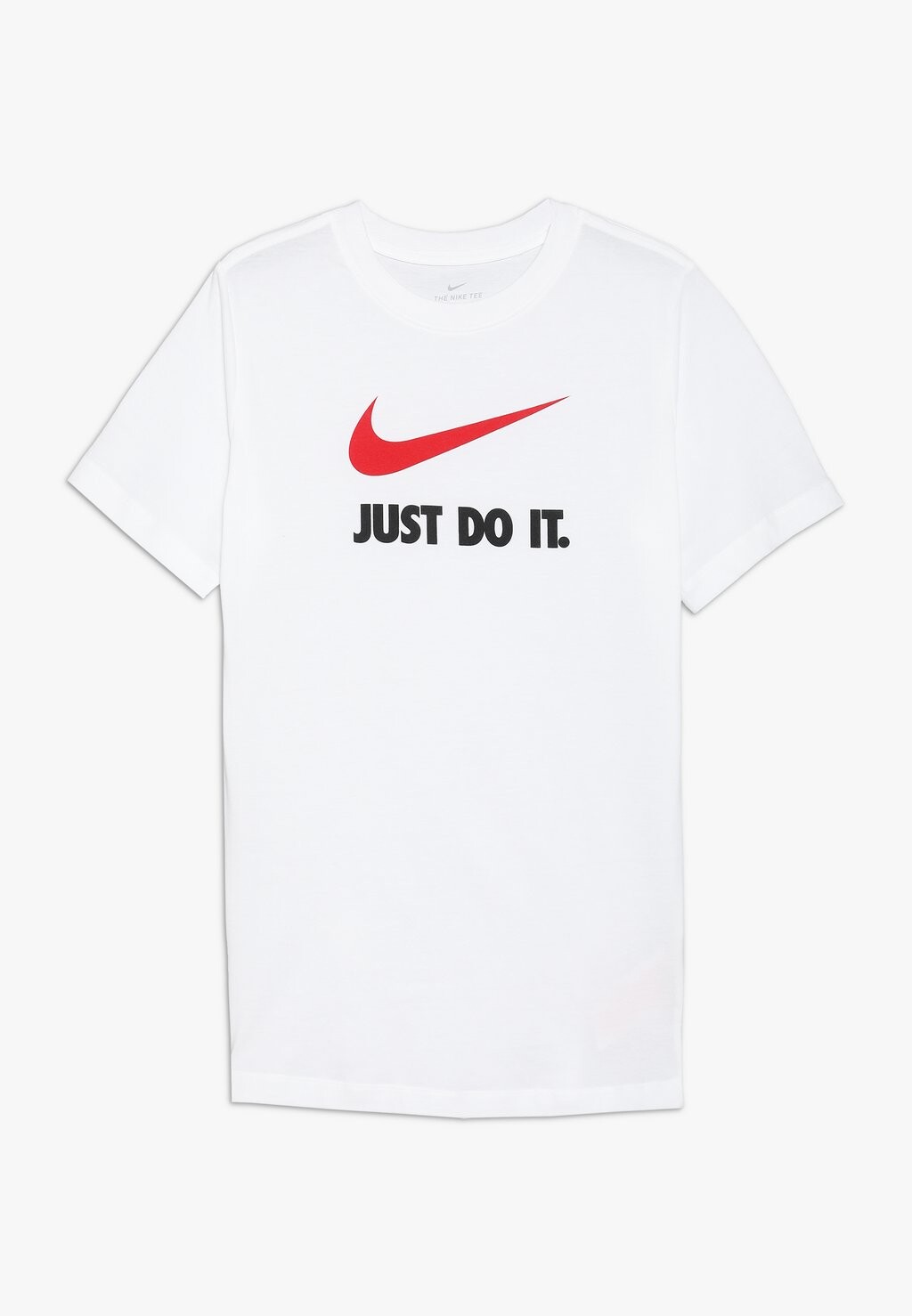 

Футболка с принтом TEE UNISEX Nike Sportswear, белый