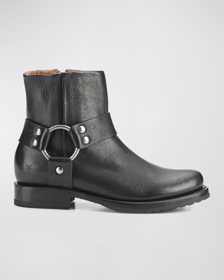 

Мотоботинки Veronica Short Harness Frye