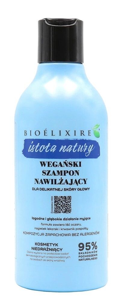 

Bioelixire Istota Natury шампунь, 400 ml