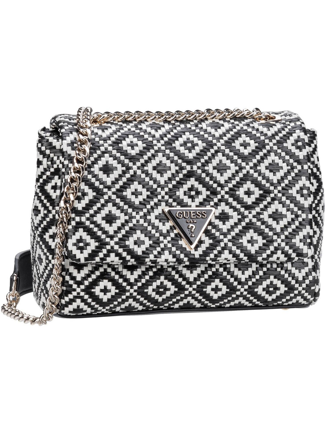 

Сумка через плечо Guess Umhängetasche Rianee WR 28210, черный