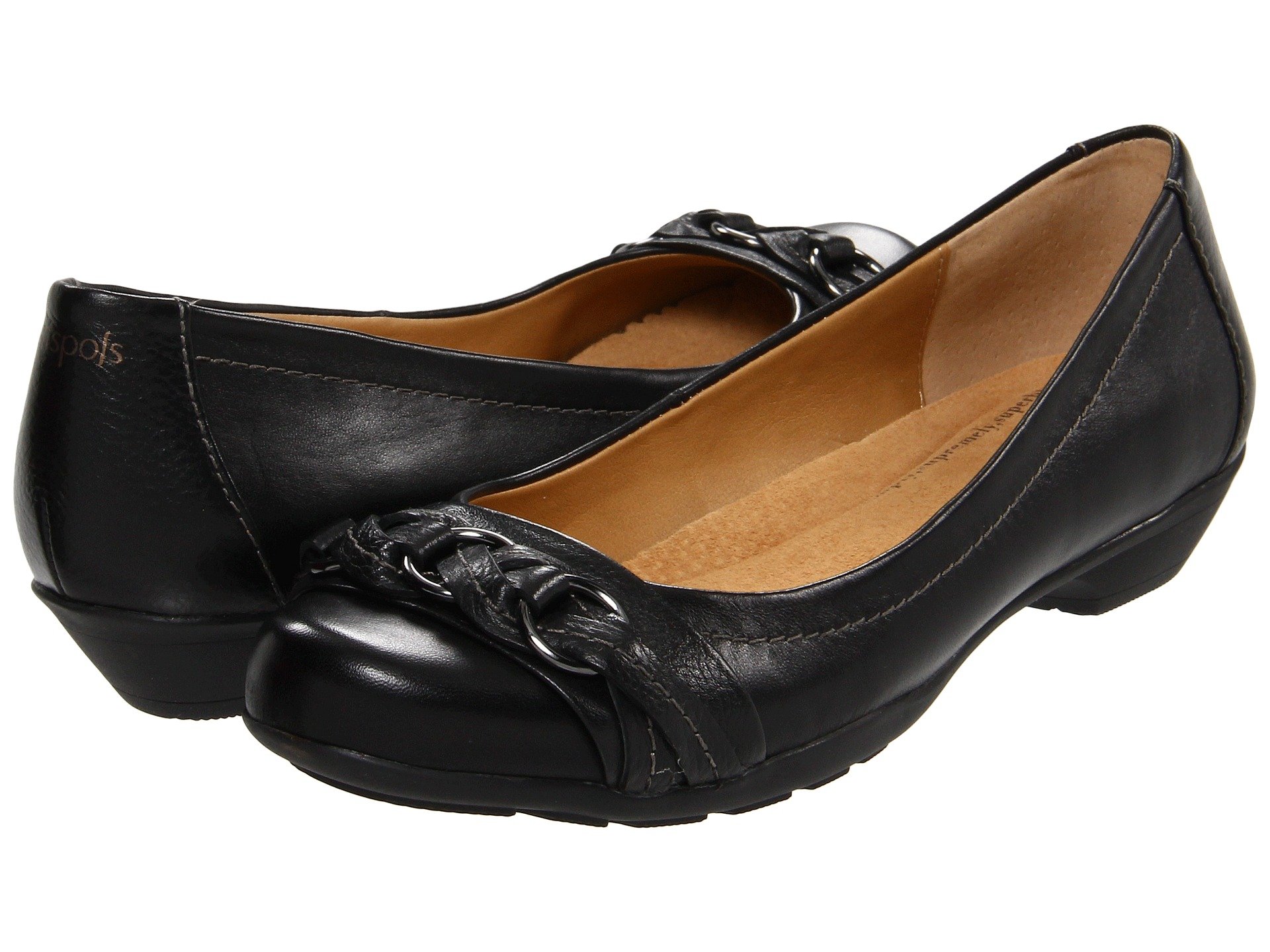 Обувь на низком каблуке Comfortiva Posie - Soft Spots