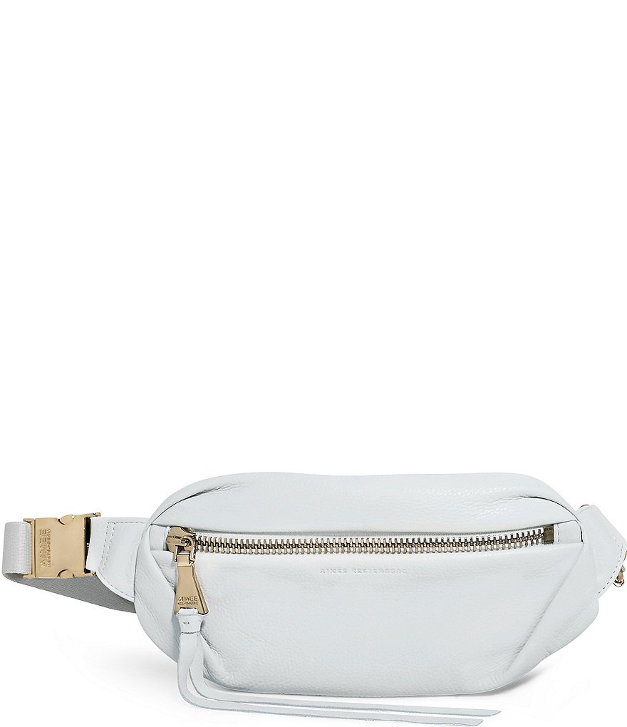 Поясная сумка Aimee Kestenberg Milan золотистого цвета, белый curtis lauren aimee dolores