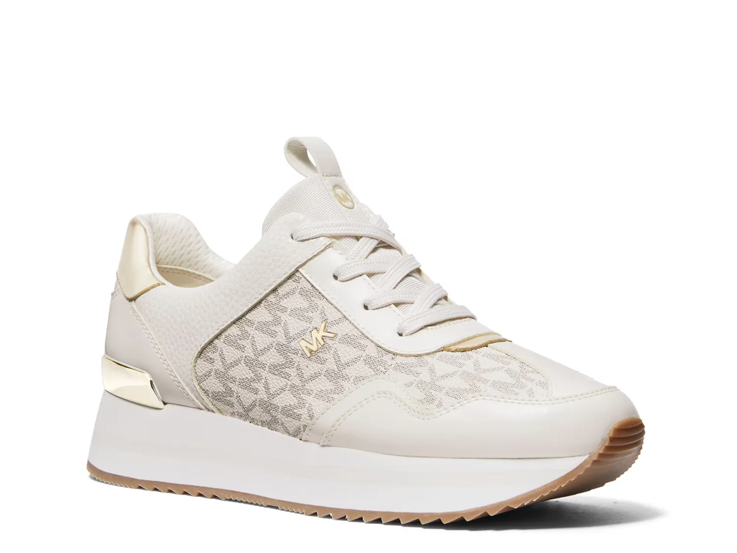 

Кроссовки Raina Trainer Sneaker Michael Michael Kors, цвет vanilla