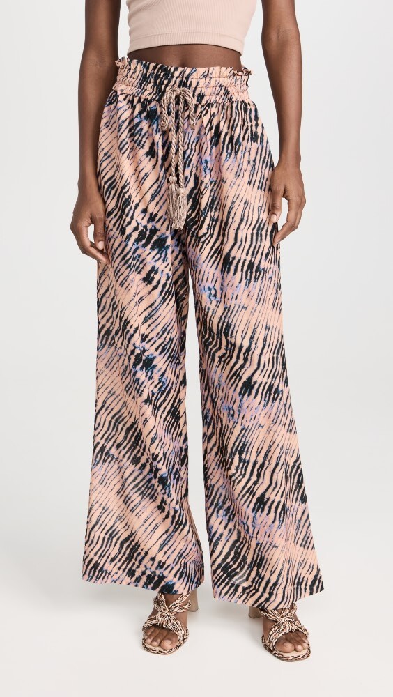 

Брюки Ulla Johnson Vanessa