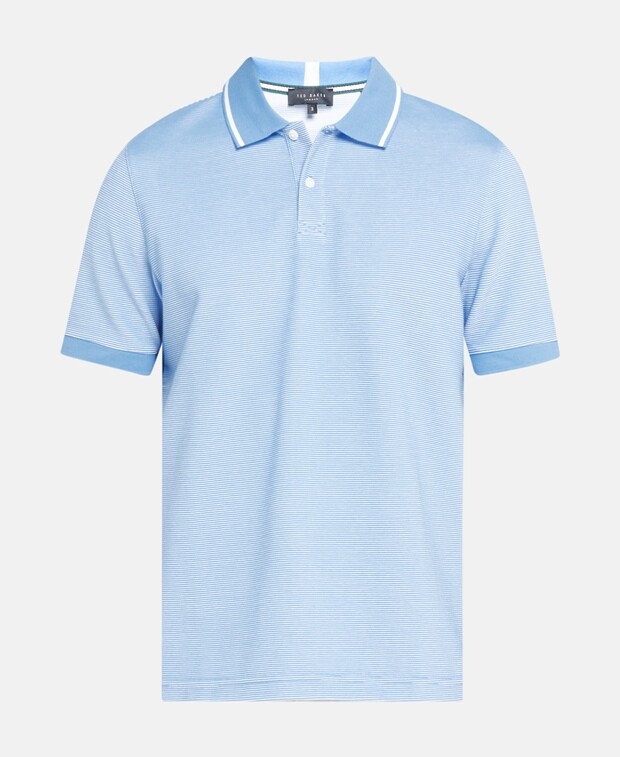 

Рубашка поло Ted Baker, синий