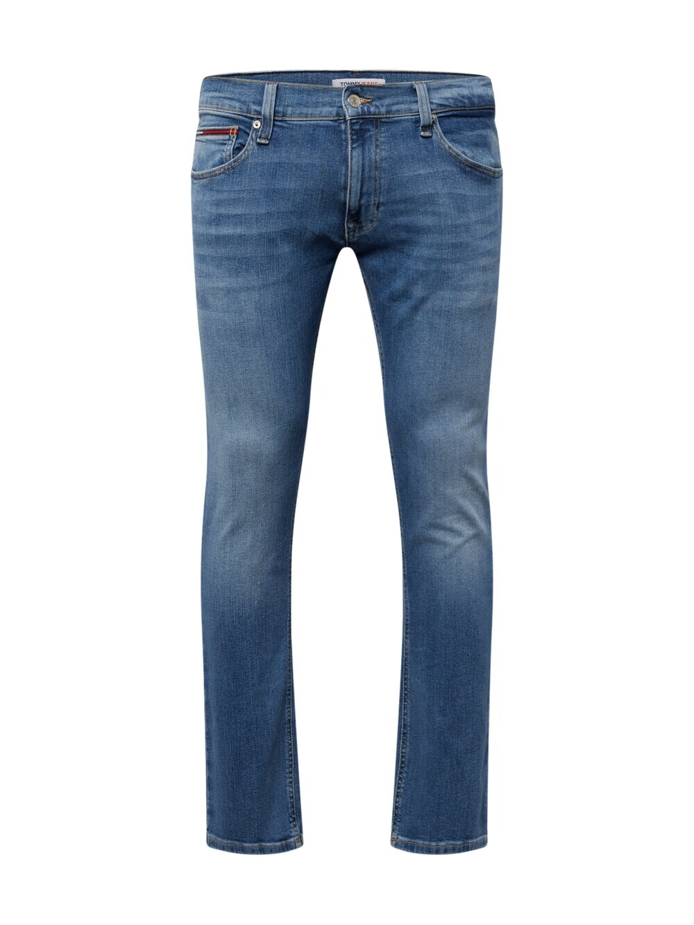 

Джинсы узкого кроя Tommy Hilfiger SCANTON, синий