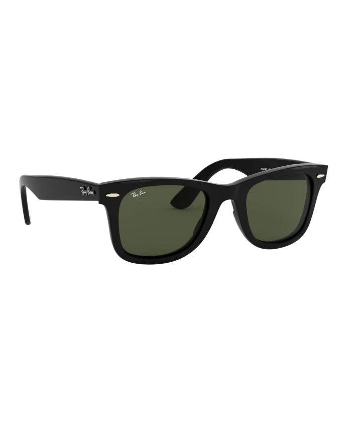 

Классические солнцезащитные очки в стиле Wayfarer Ray-Ban, черный