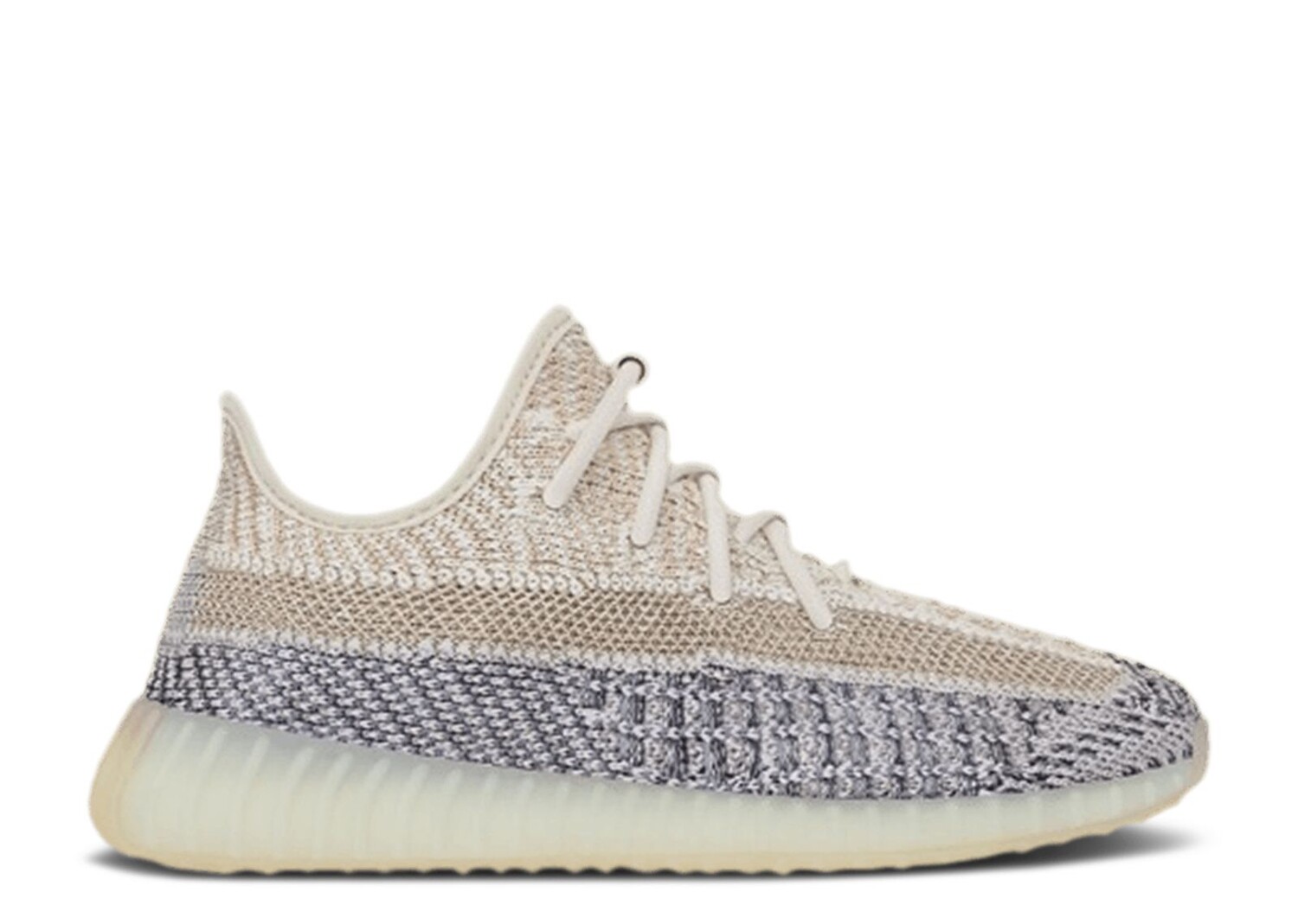 

Кроссовки adidas Yeezy Boost 350 V2 Kids 'Ash Pearl', кремовый