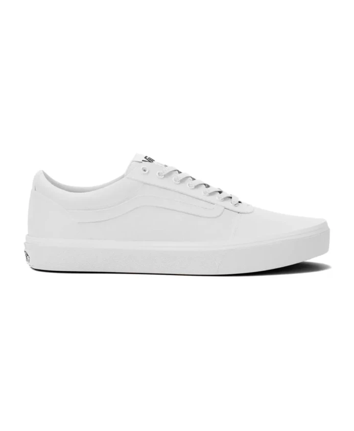 

Кроссовки Ward из парусины Vans, белый