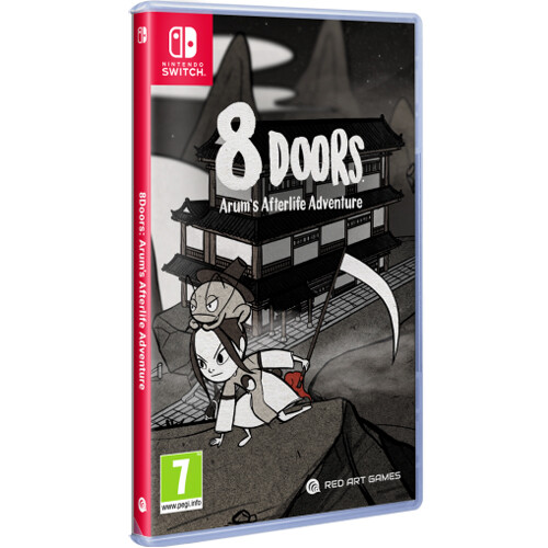 

Видеоигра 8 Doors Arum’S Afterlife Advanced Edition – Nintendo Switch