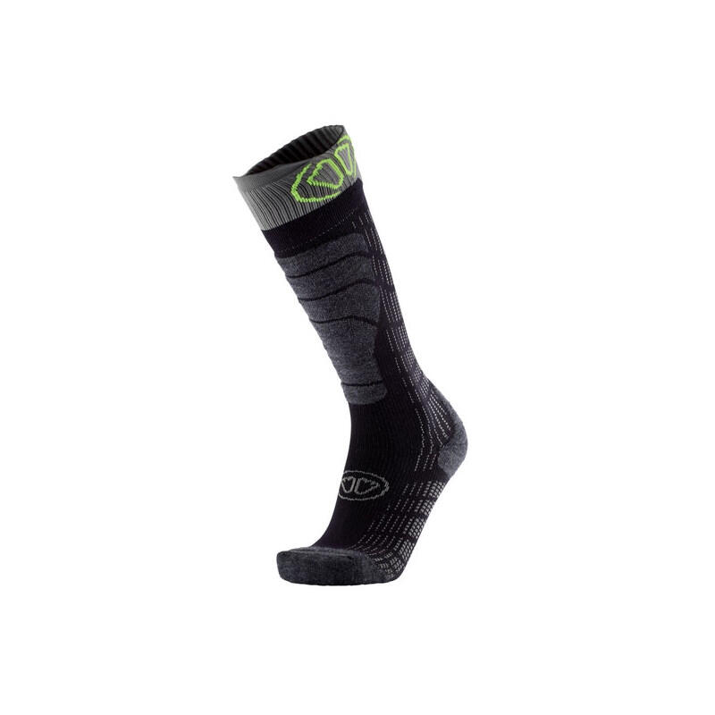 Очень удобные лыжные носки, сочетающие защиту и комфорт - Ski Comfort SIDAS, цвет negro