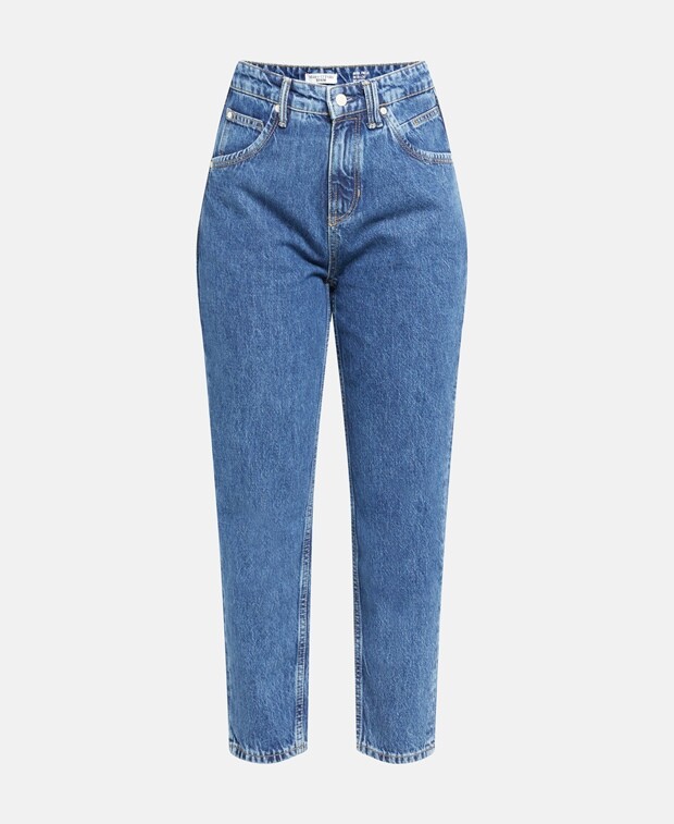 

Джинсы узкого кроя Marc O'Polo Denim, синий