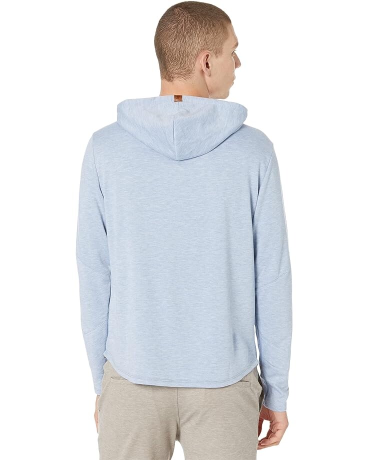 

Худи Fundamental Coast Sunset Hoodie, цвет Morning Sky