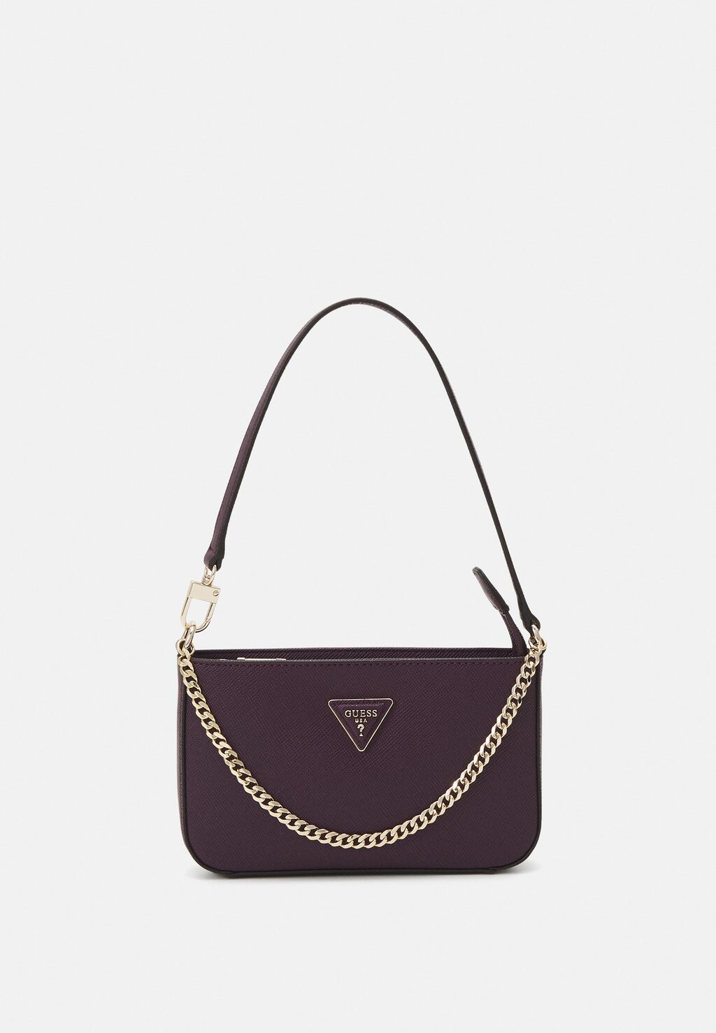 

Сумочка BRYNLEE MINI Guess, сливовый