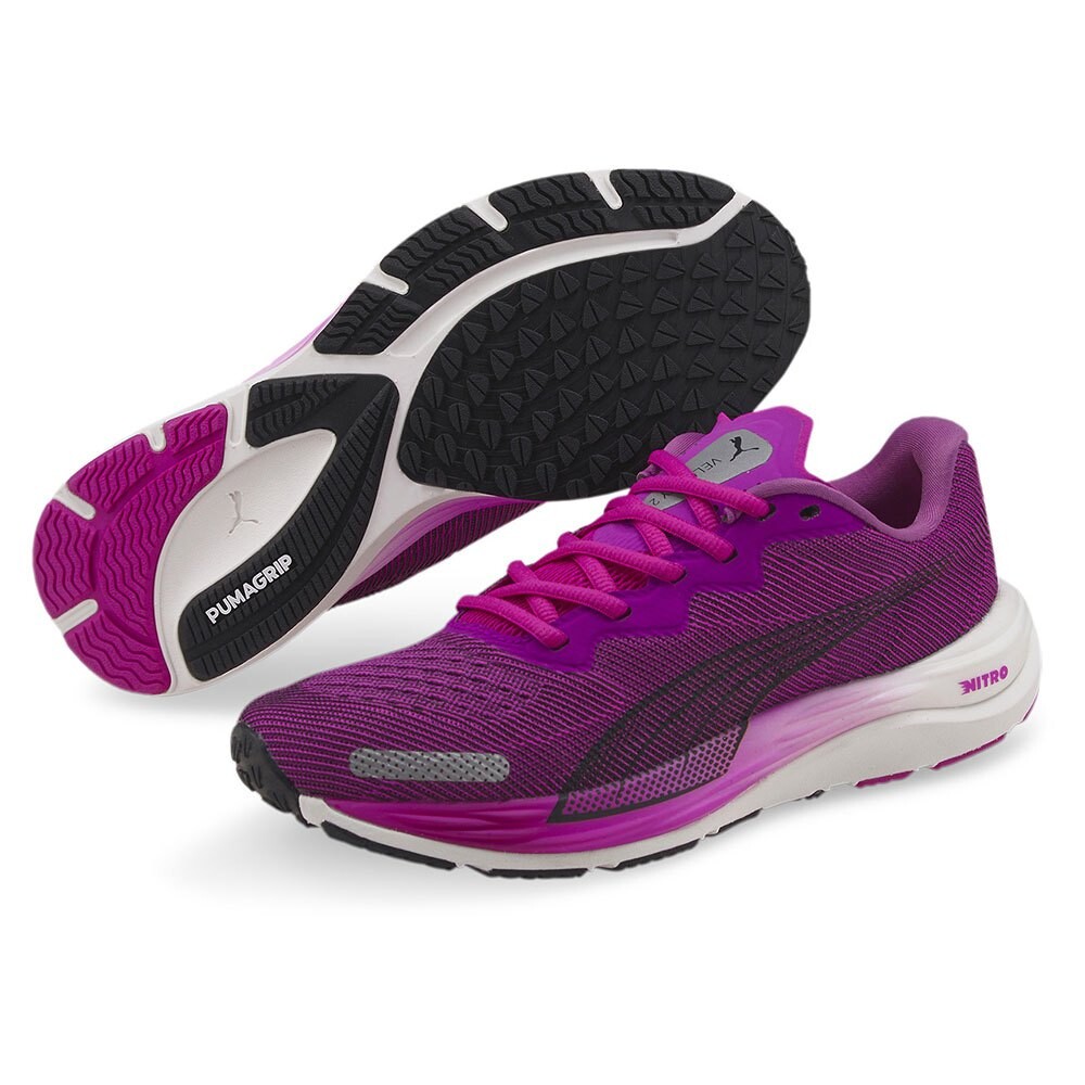 

Кроссовки для бега Puma Velocity Nitro 2, фиолетовый