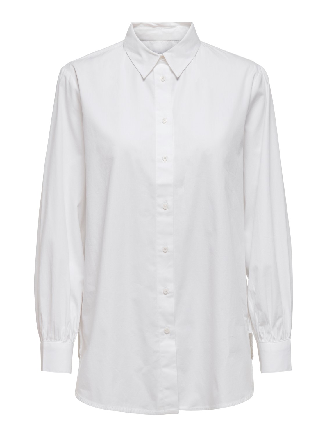 Блуза ONLY Hemd ONLNORA, белый