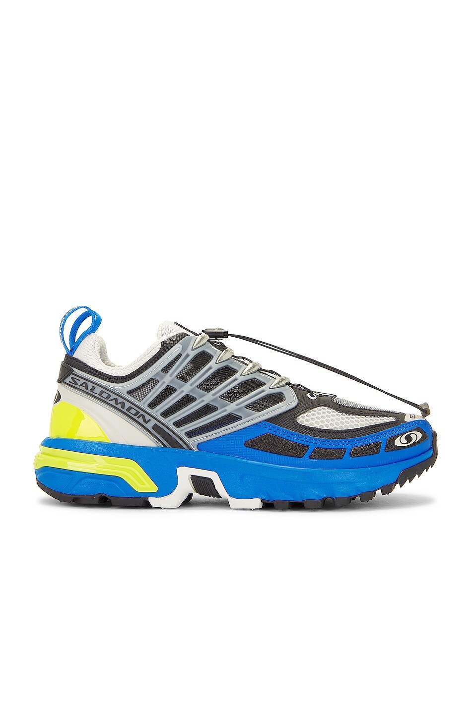 

Кроссовки Salomon ACS Pro, цвет Lapis Blue, Black, & Buttercup