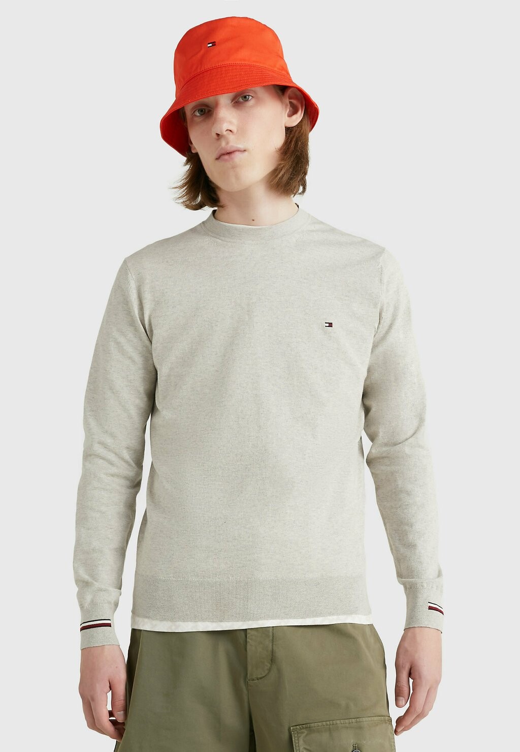 

Свитер Tommy Hilfiger, мультиколор
