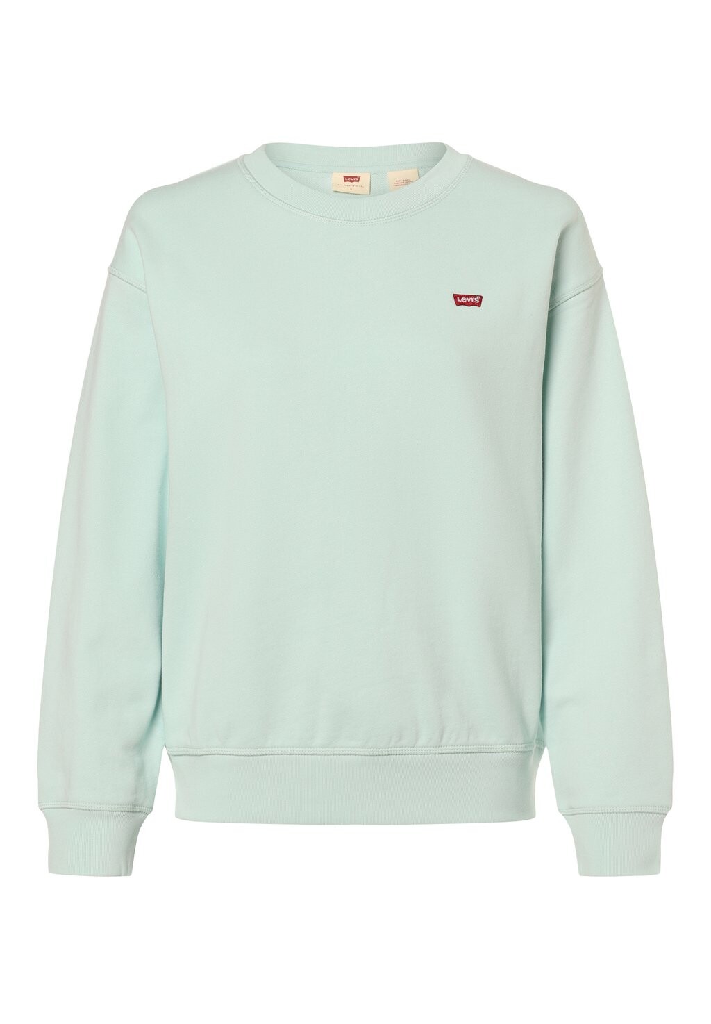 

Свитшот Levi's, цвет mint