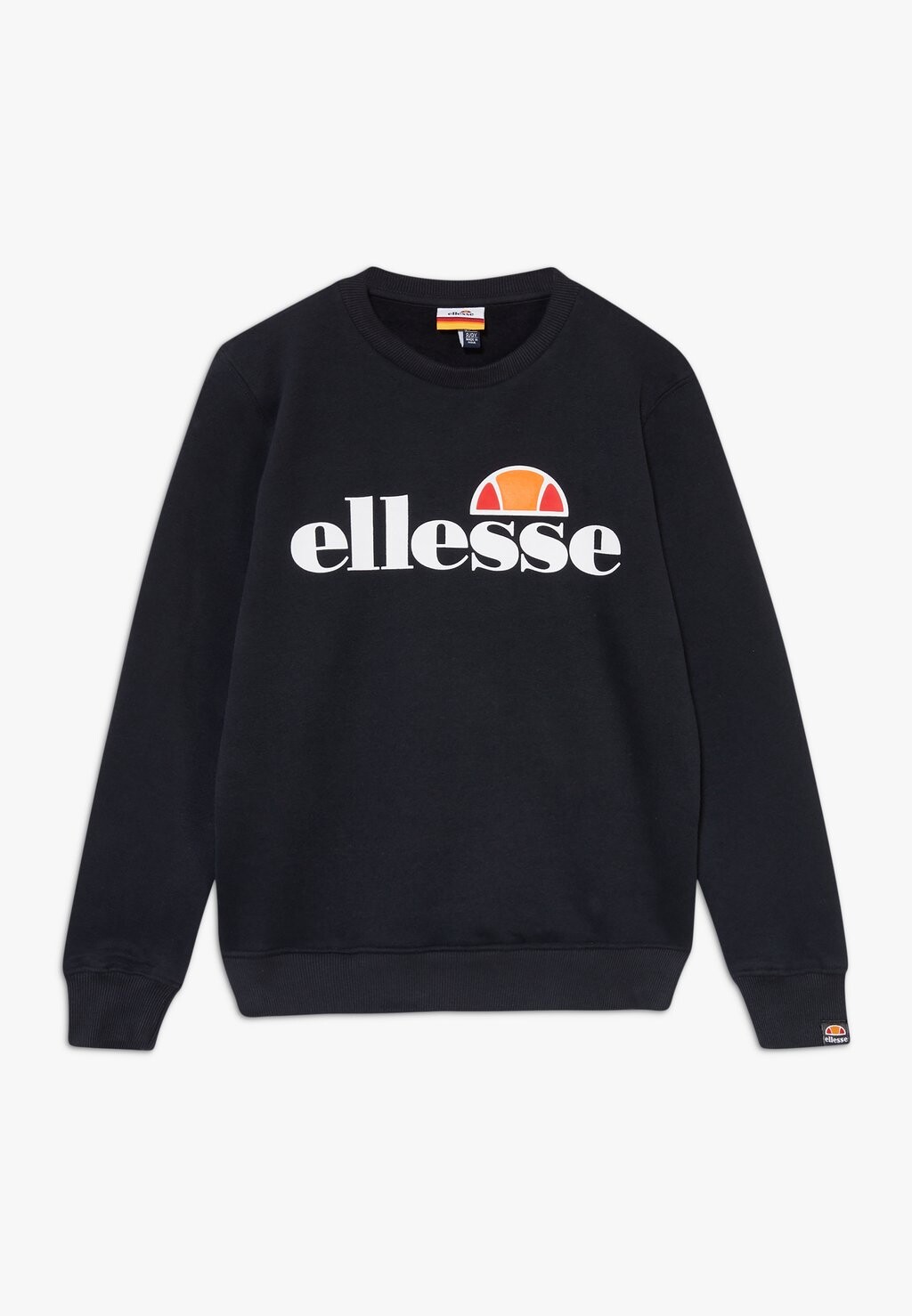 

Толстовка Siobhen Ellesse, черный