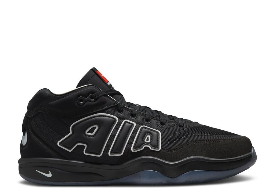

Кроссовки Nike Air Zoom Gt Hustle 2 Ep 'All-Star', черный