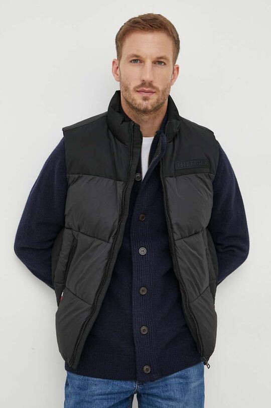 

Жилет Tommy Hilfiger, черный