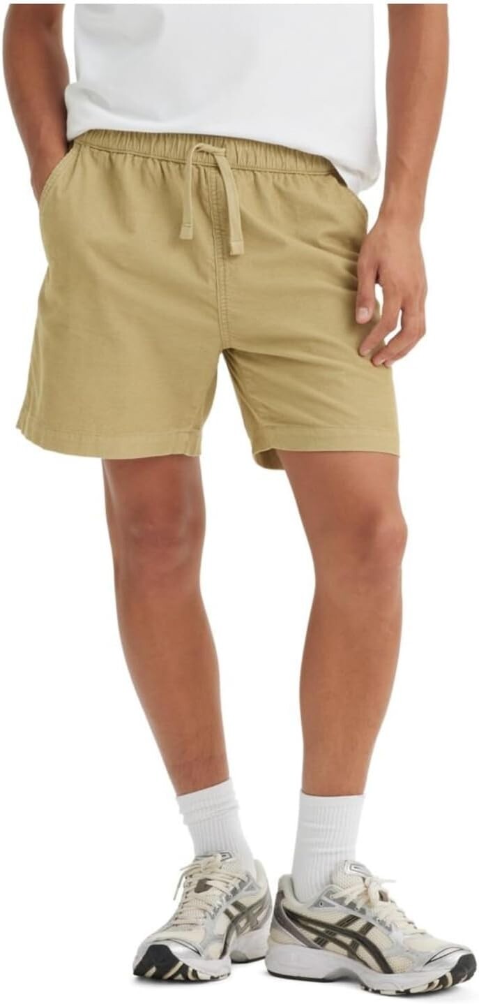 

Шорты Levi's Mens XX Chino Easy Shorts III, цвет Olive Gray