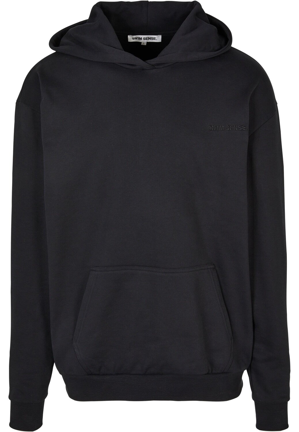 

Толстовка SENSE Kapuzenpullover, черный