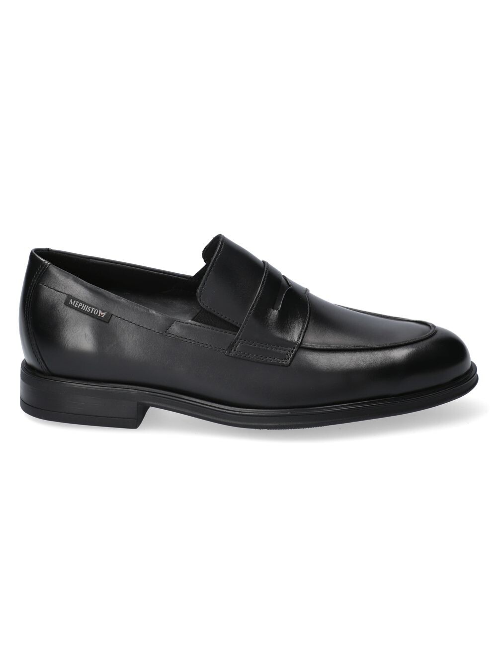 

Кожаные пенни-лоферы Kurtis Mephisto, черный