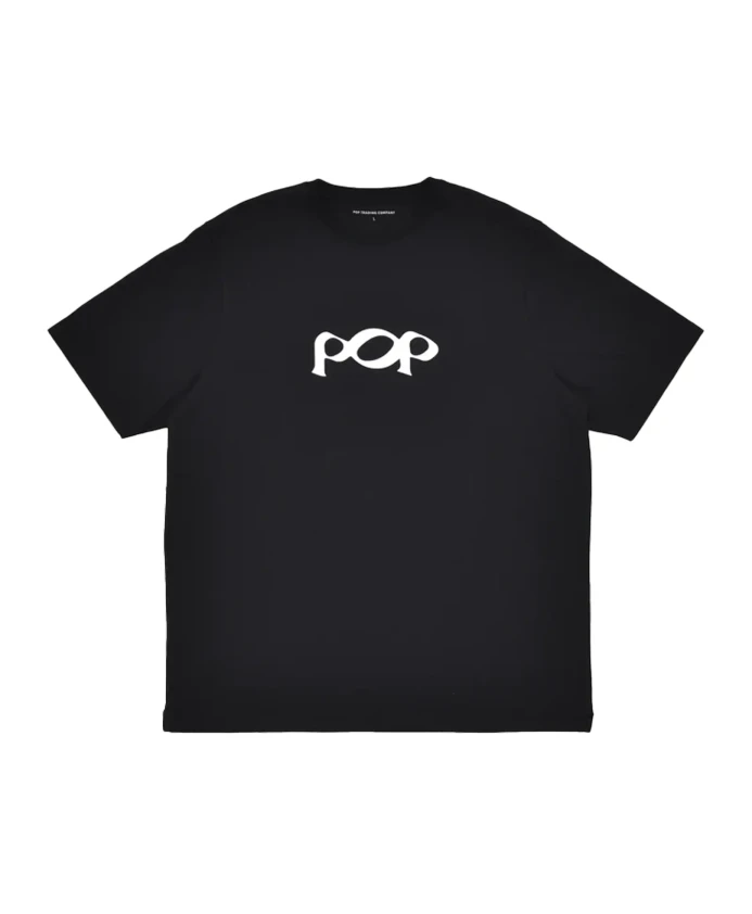 

Футболка с бобом Pop Trading Company, черный