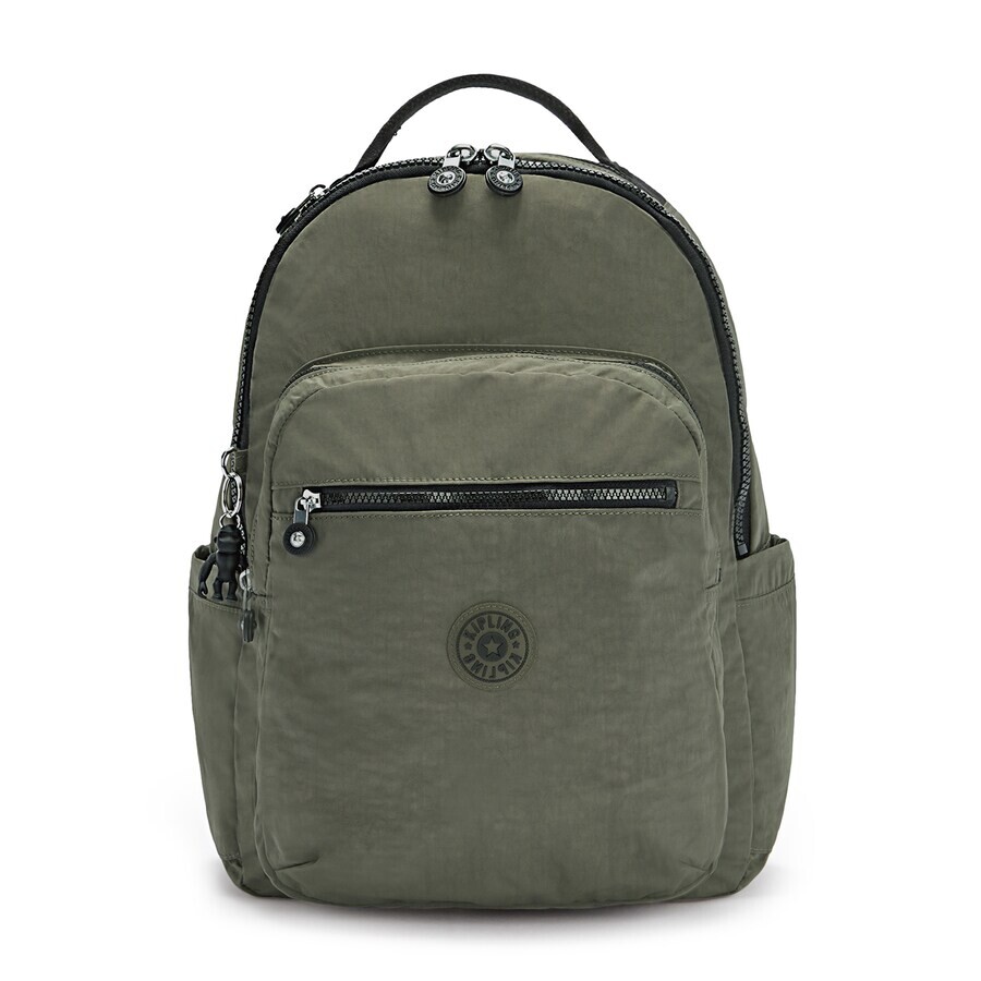 

Рюкзак Kipling SEOUL, хаки