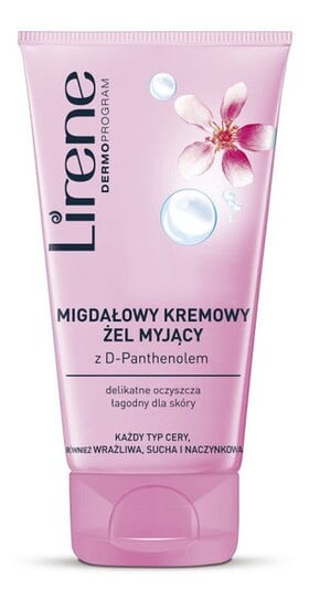 

Лирен, крем-гель для умывания лица, 150 мл, Lirene