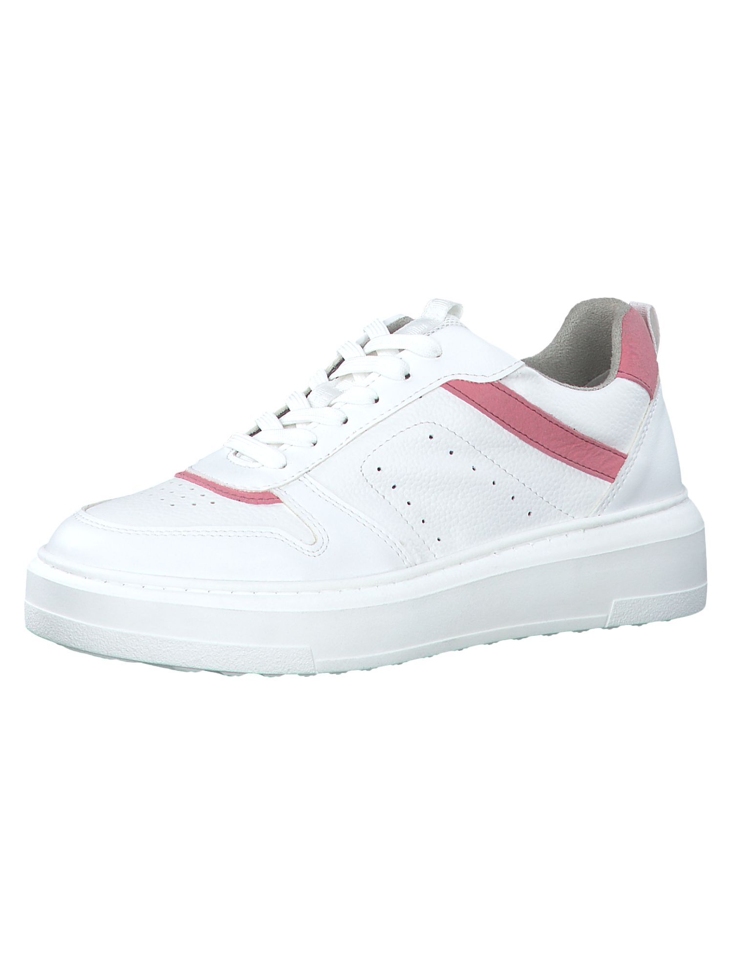 

Кроссовки Tamaris GreenStep Sneaker, цвет WHT/RASPBERRY