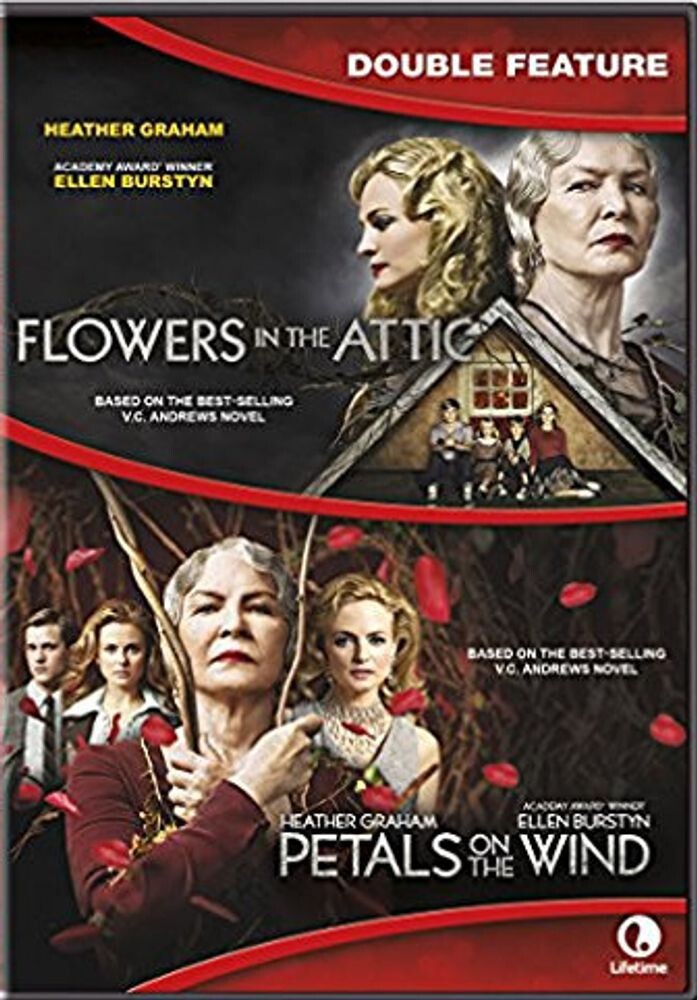 

Диск DVD Flowers In The Attic / Petals