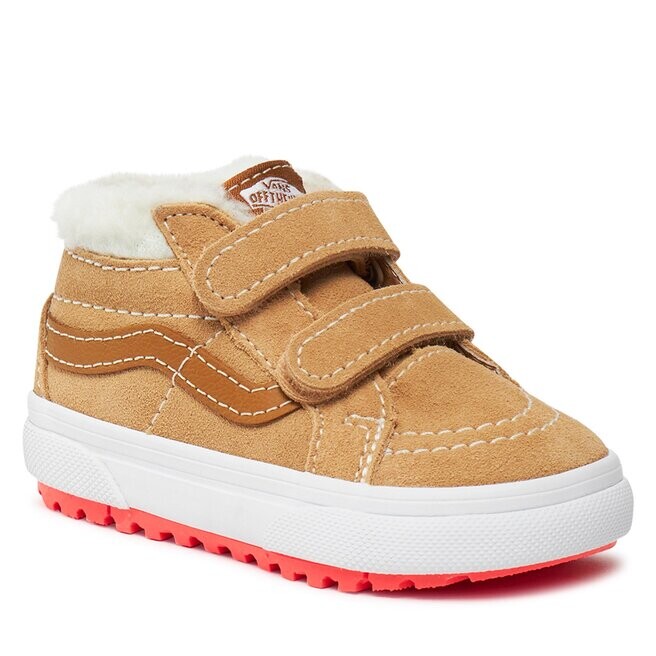 

Кроссовки Vans TdReissue, коричневый