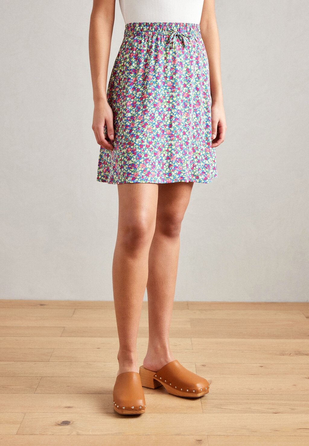 

Мини-юбка SHORT SKIRT b.young, цвет multi-coloured