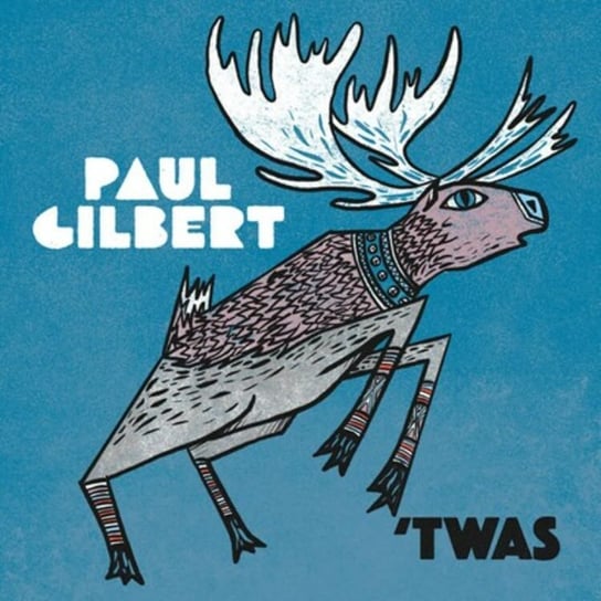Виниловая пластинка Gilbert Paul - TWAS цена и фото