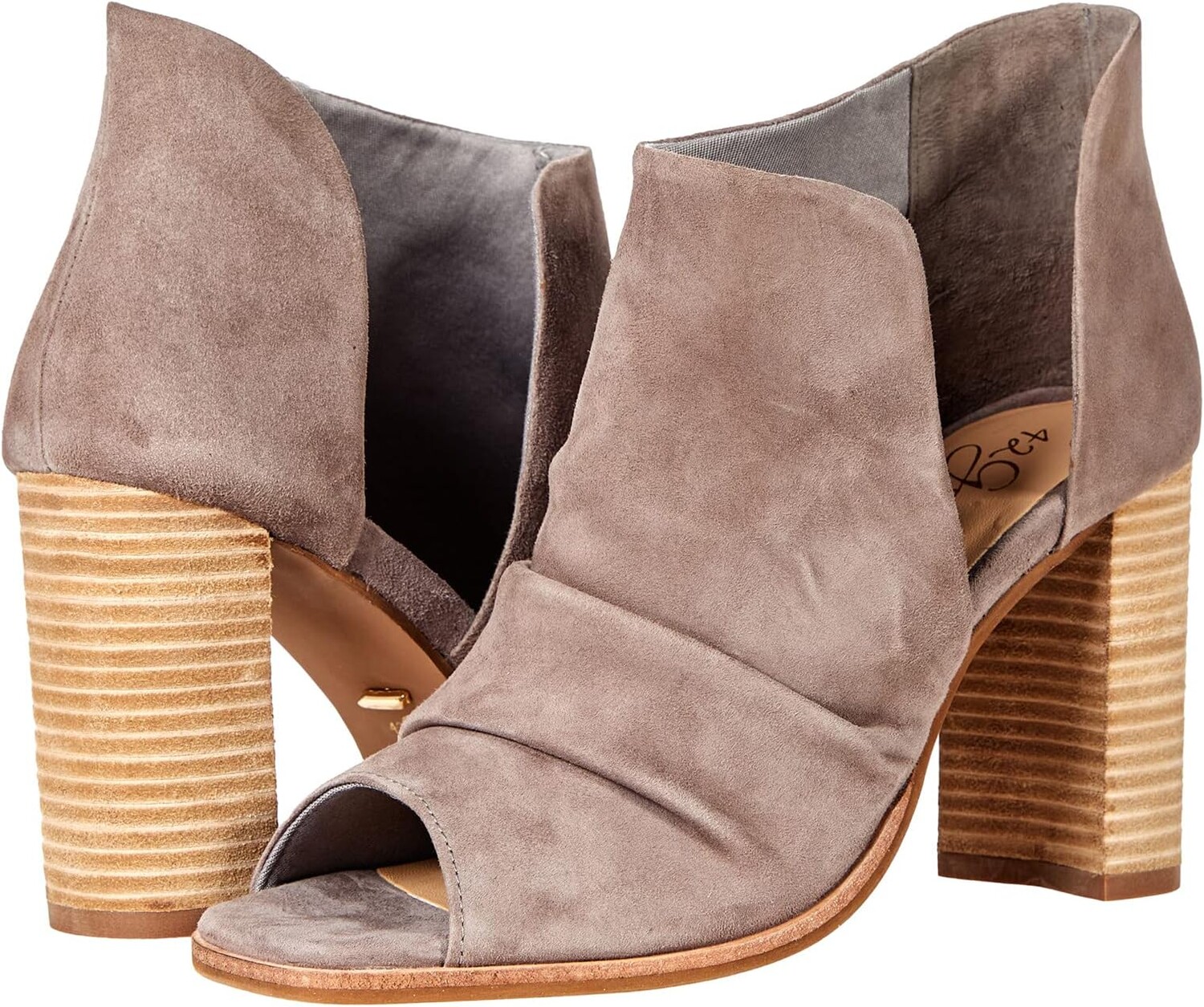 

Ботильоны Loyalty 42 GOLD, цвет Grey Suede
