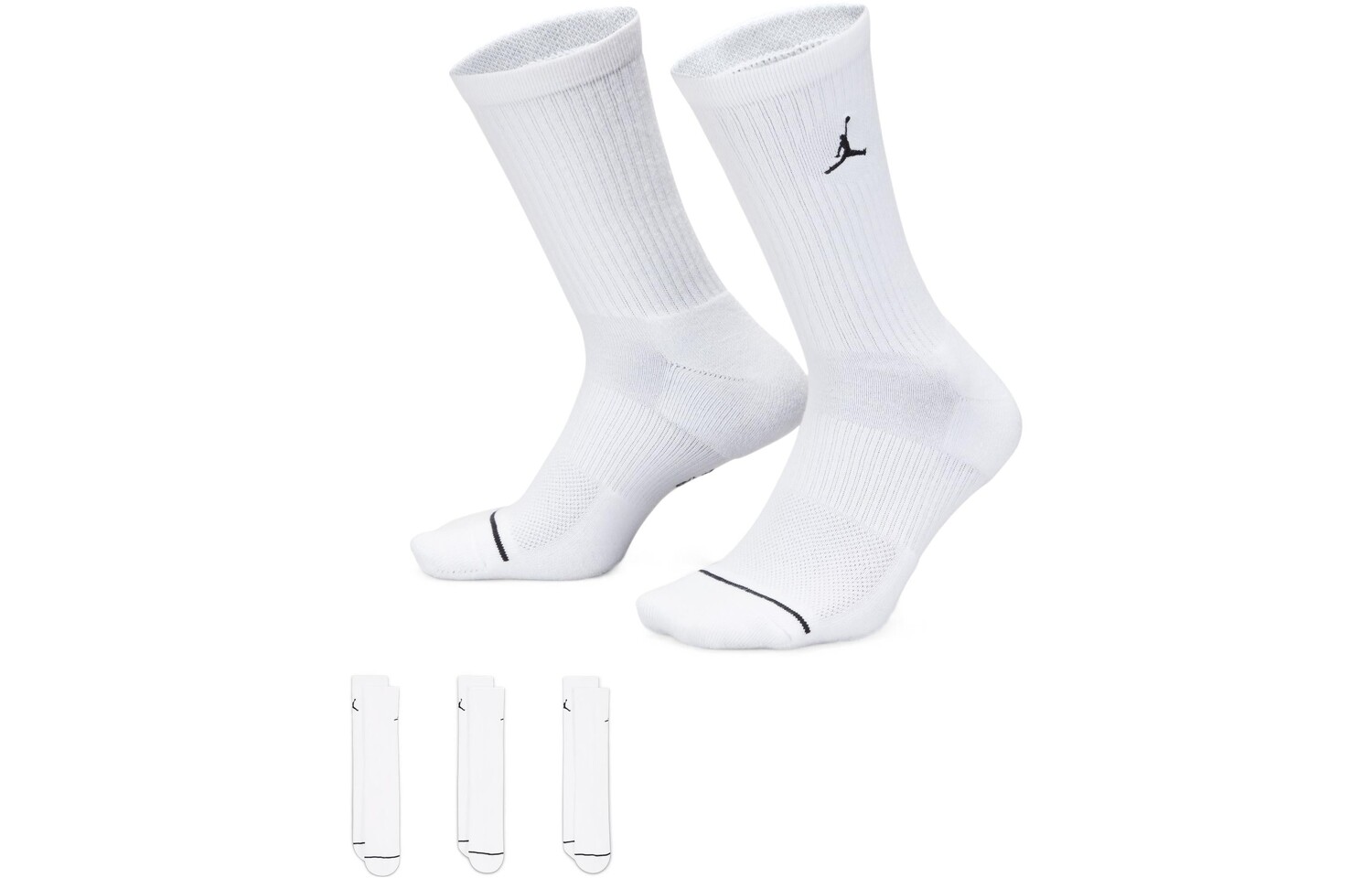 

Носки мужские Jordan, белый