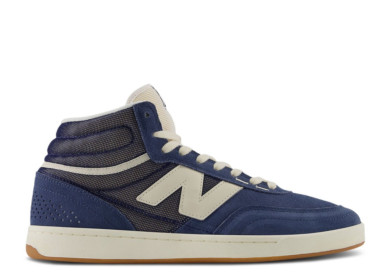 

Кроссовки New Balance Numeric 440 High V2 'Vintage Indigo', синий