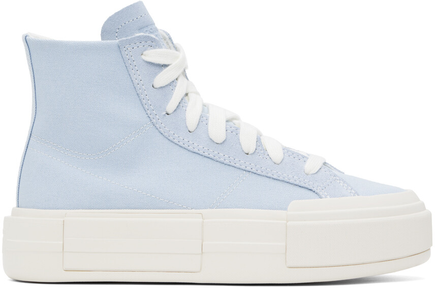 

Синий - Высокие кеды Chuck Taylor All Star Cruise Converse
