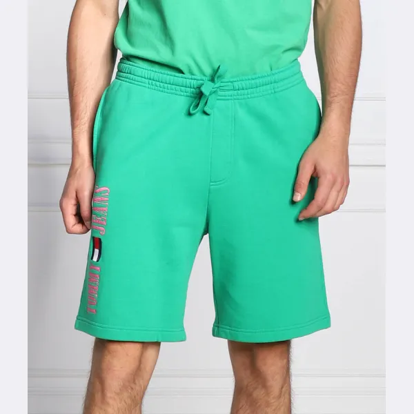 

Шорты Tommy Hilfiger, зеленый