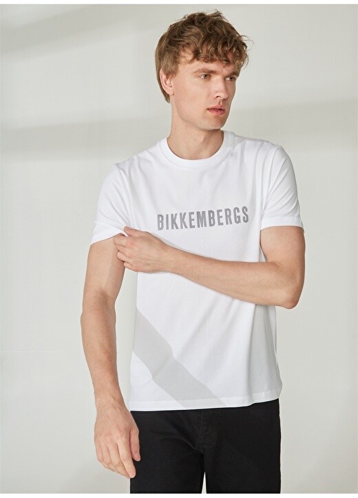 

Футболка Bikkembergs