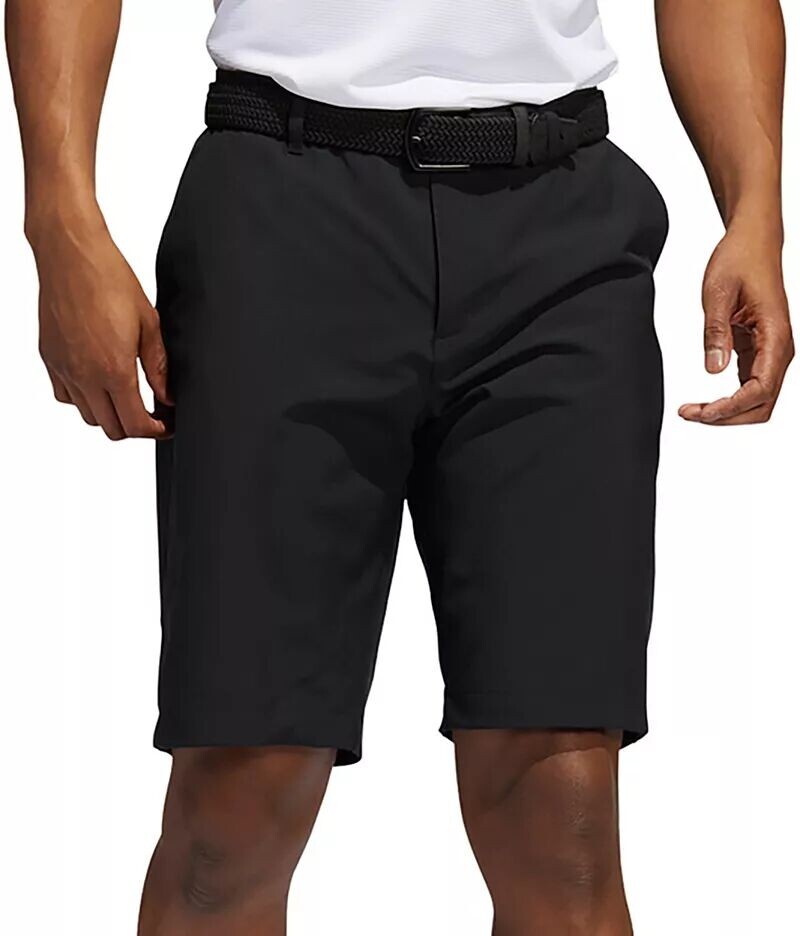

Мужские шорты для гольфа Adidas Ultimate365 Core 10 дюймов 2022 года, черный