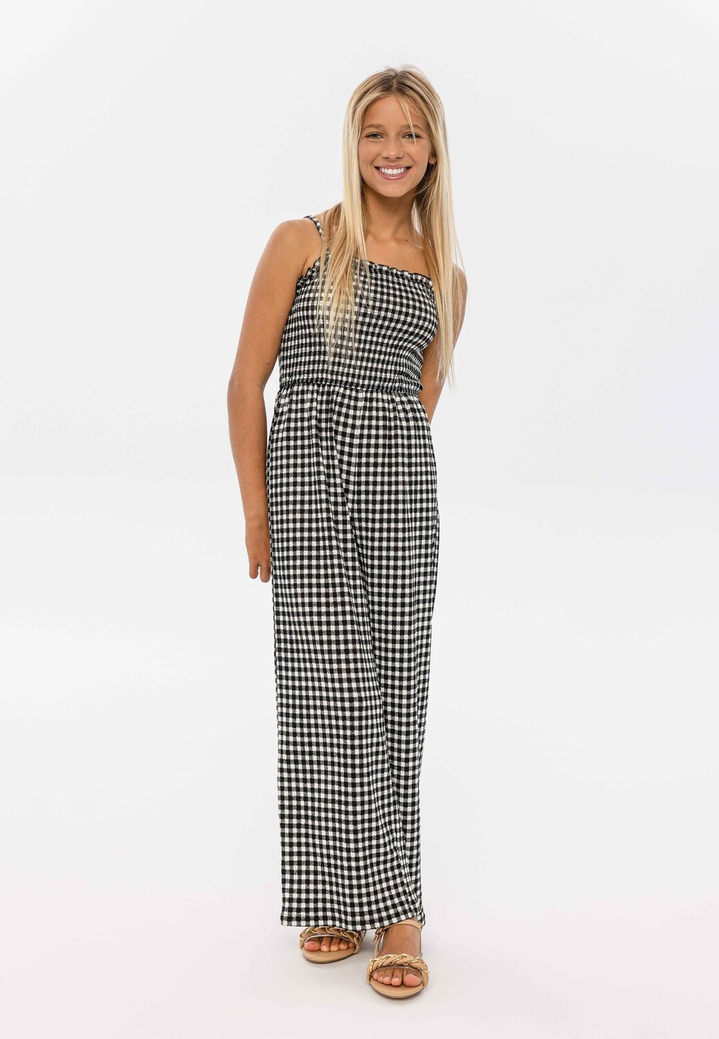 

Комбинезон Minoti Playsuit dune 6, черный