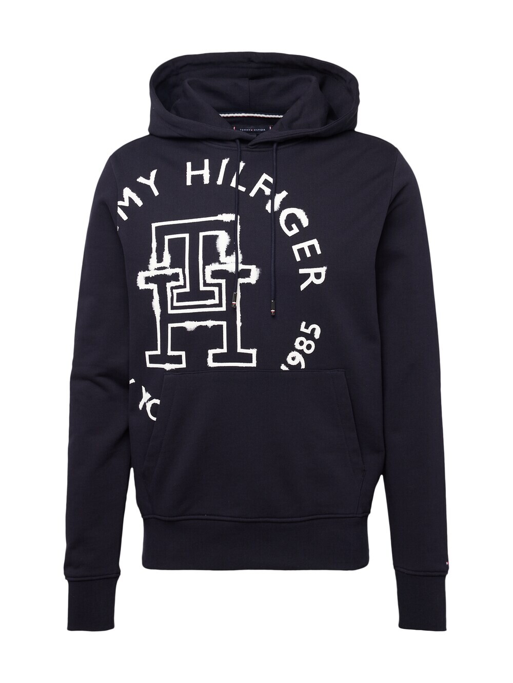 

Толстовка Tommy Hilfiger, морской синий