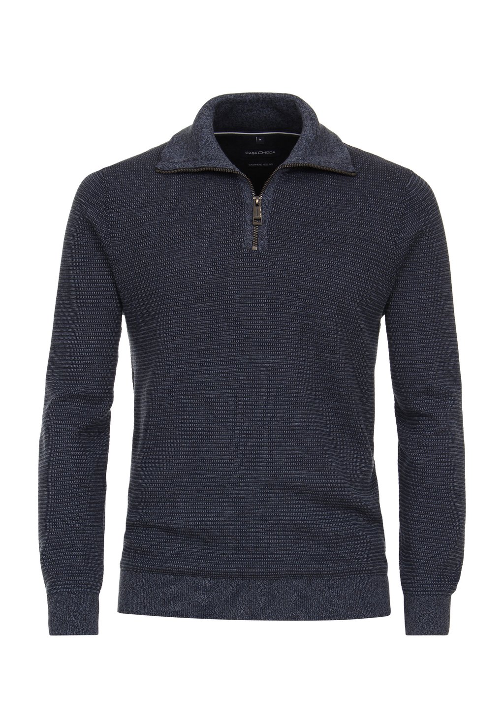 цена Вязаный свитер TROYER CASAMODA, цвет dunkelblau